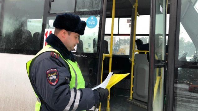 Автобус йөртүчеләр кагыйдә бозмыймы?