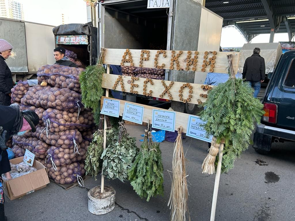 Казан ярминкәсен бүген Смоленск өлкәсе хөкүмәте рәисе урынбасары карады