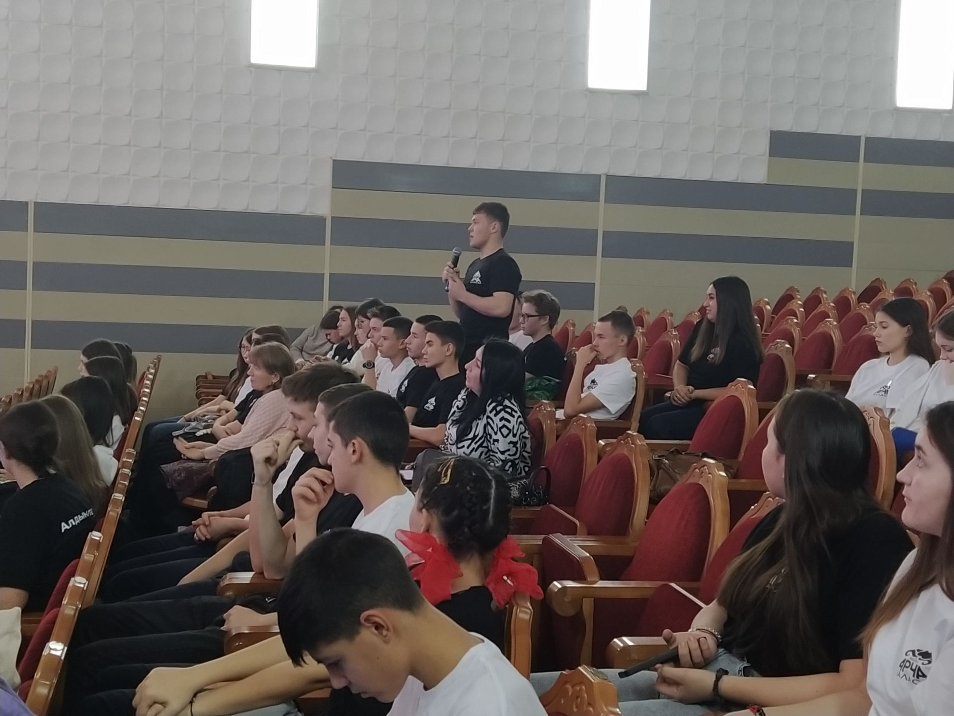 Арчада «Мин Арча баласы» проекты кысаларында медиафорум узды