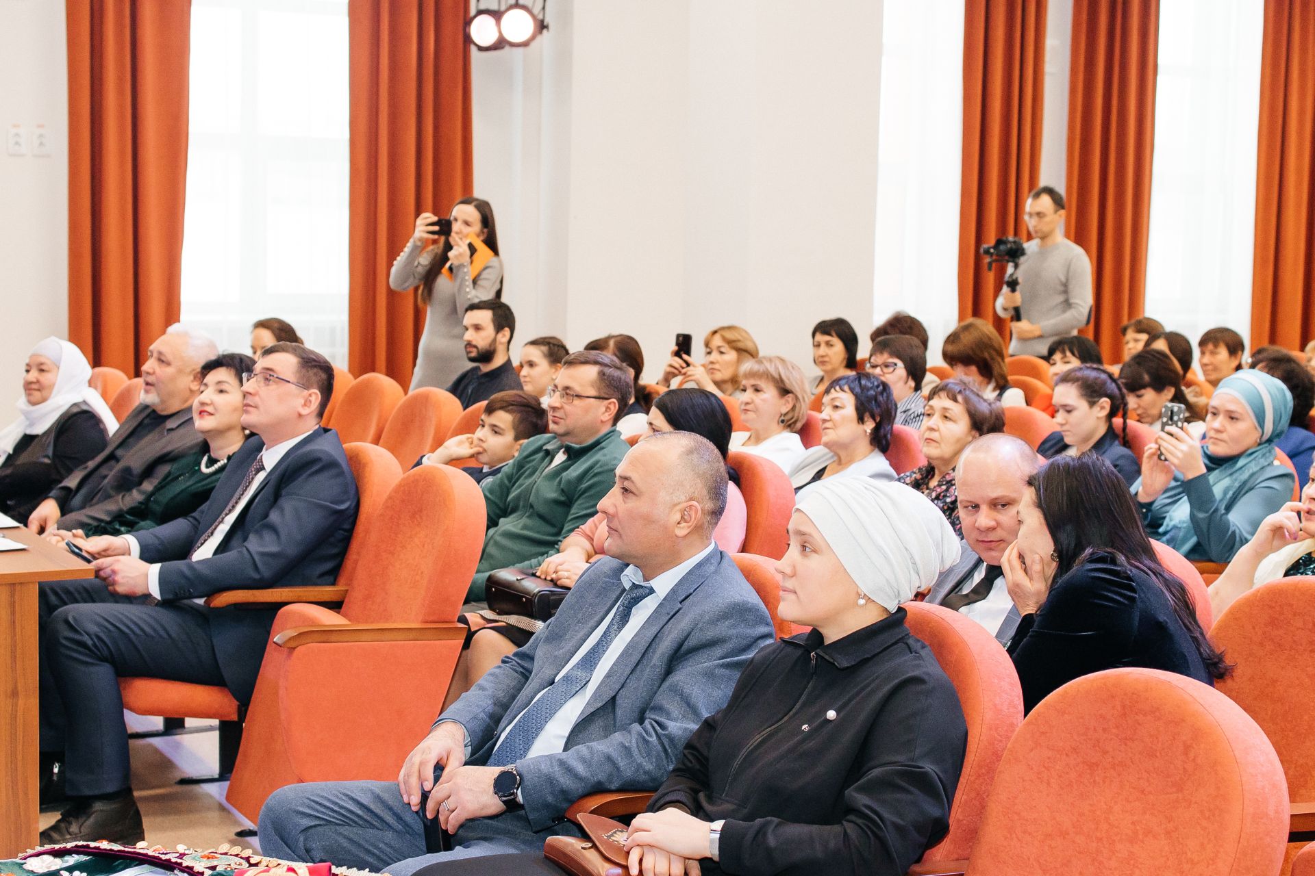 Арчада Бөтенроссия «Шәҗәрә - моя родословная» бәйге-фестиваленең финалы узды