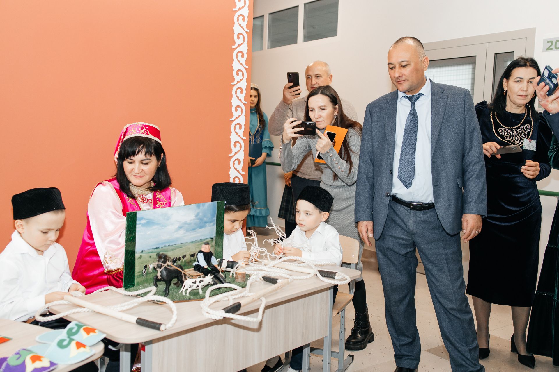 Арчада Бөтенроссия «Шәҗәрә - моя родословная» бәйге-фестиваленең финалы узды