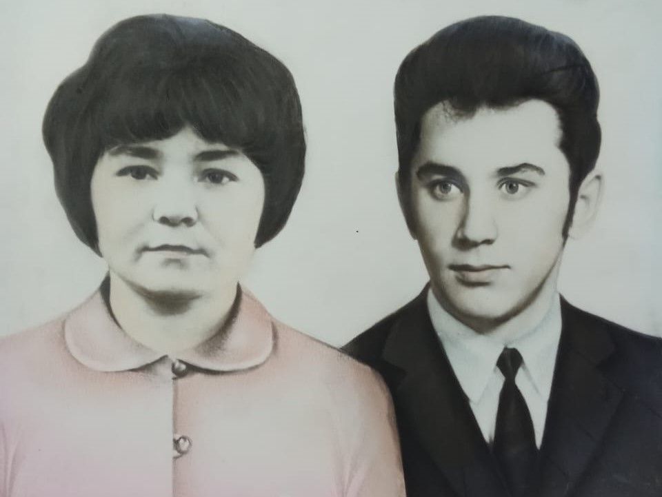 Яңа ел алдыннан өйләнешәләр