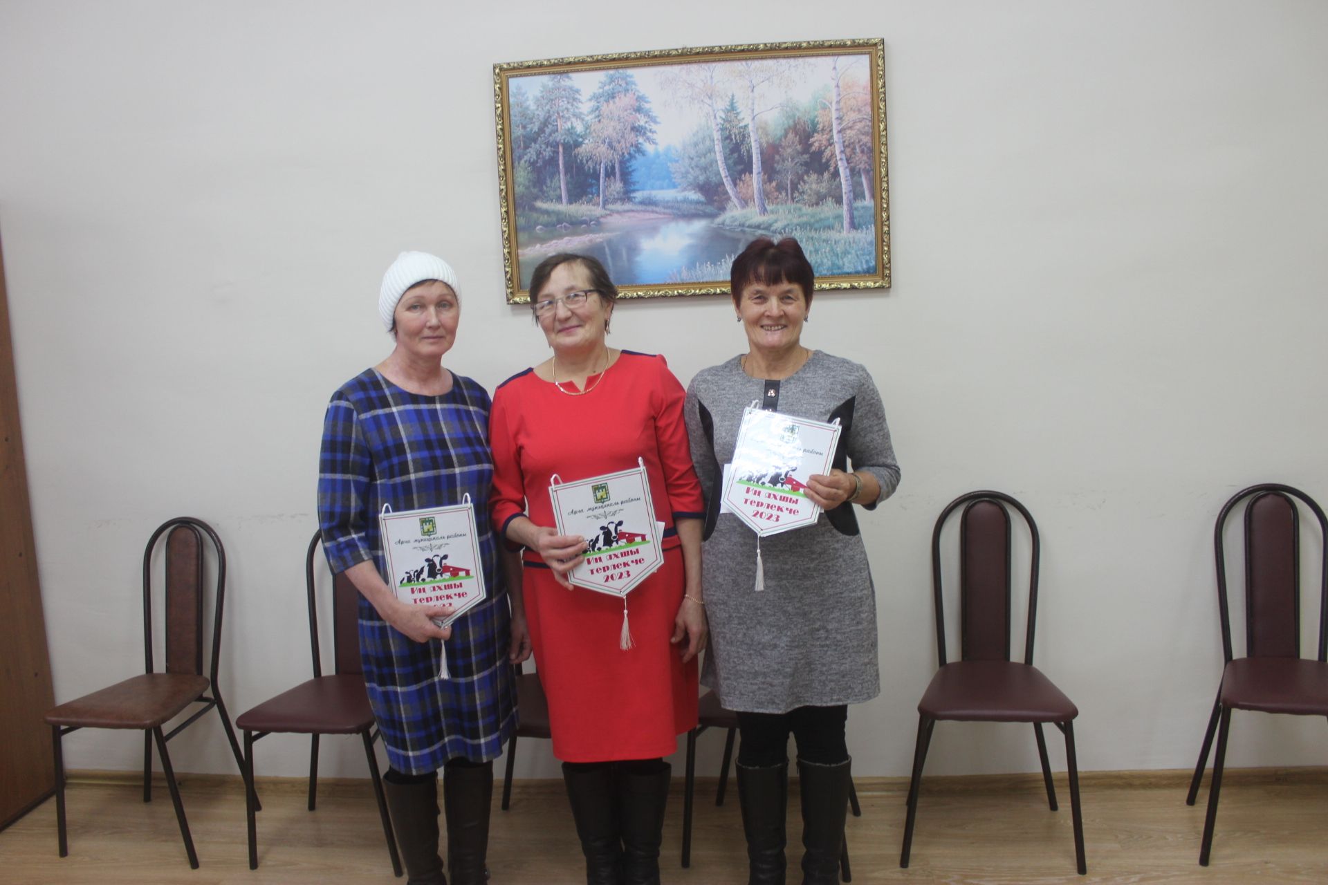 Арча районында терлекләрнең баш саны 622гә артты