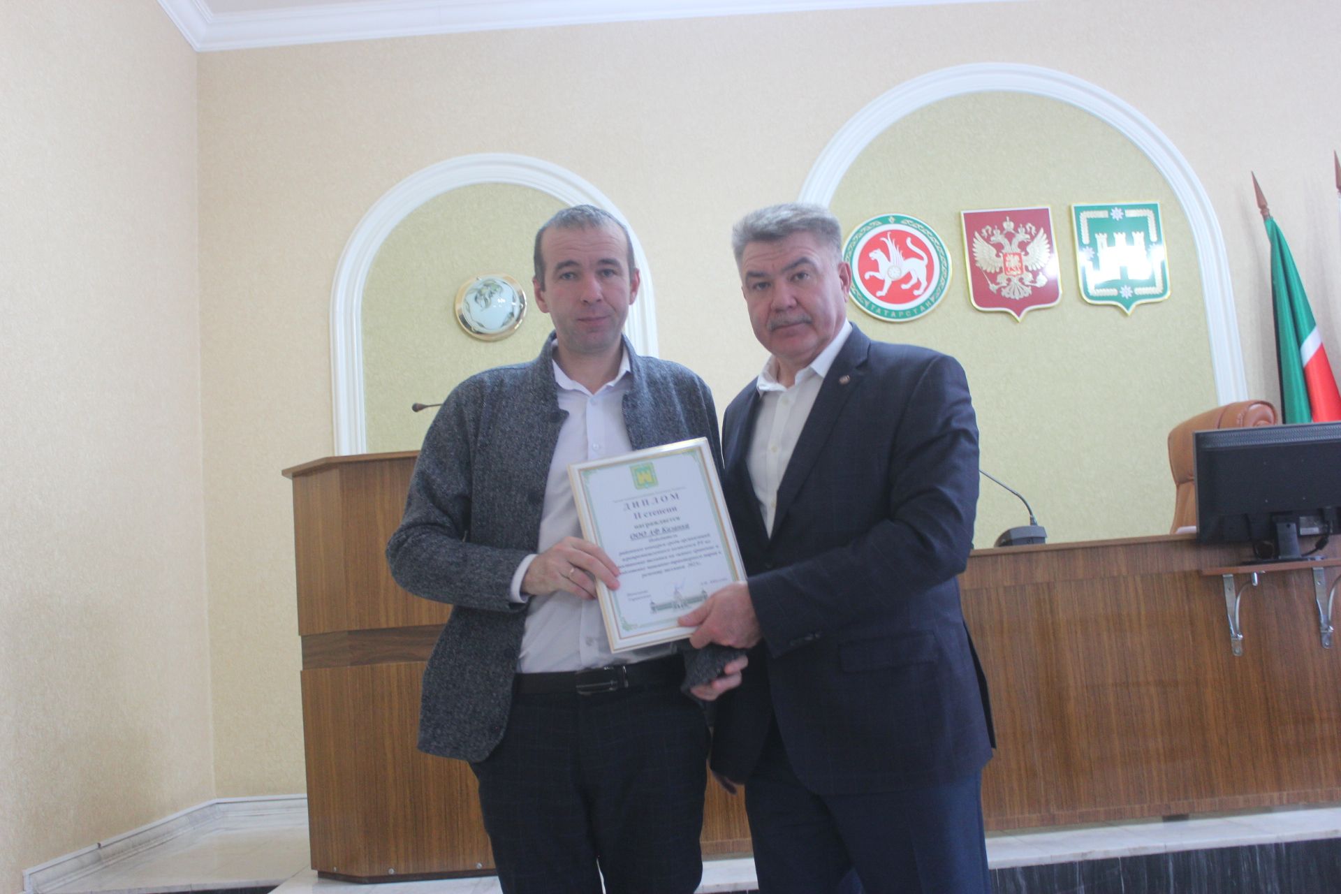 Арча районында терлекләрнең баш саны 622гә артты