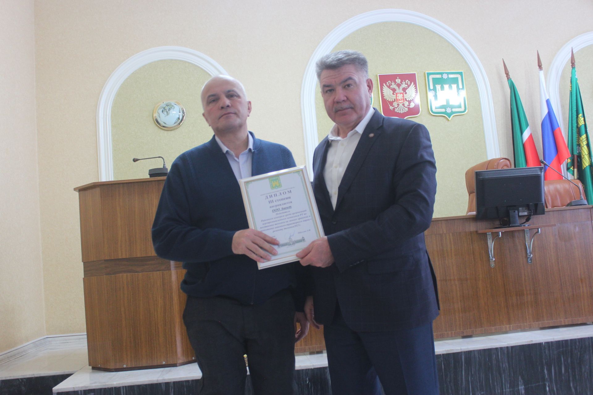 Арча районында терлекләрнең баш саны 622гә артты
