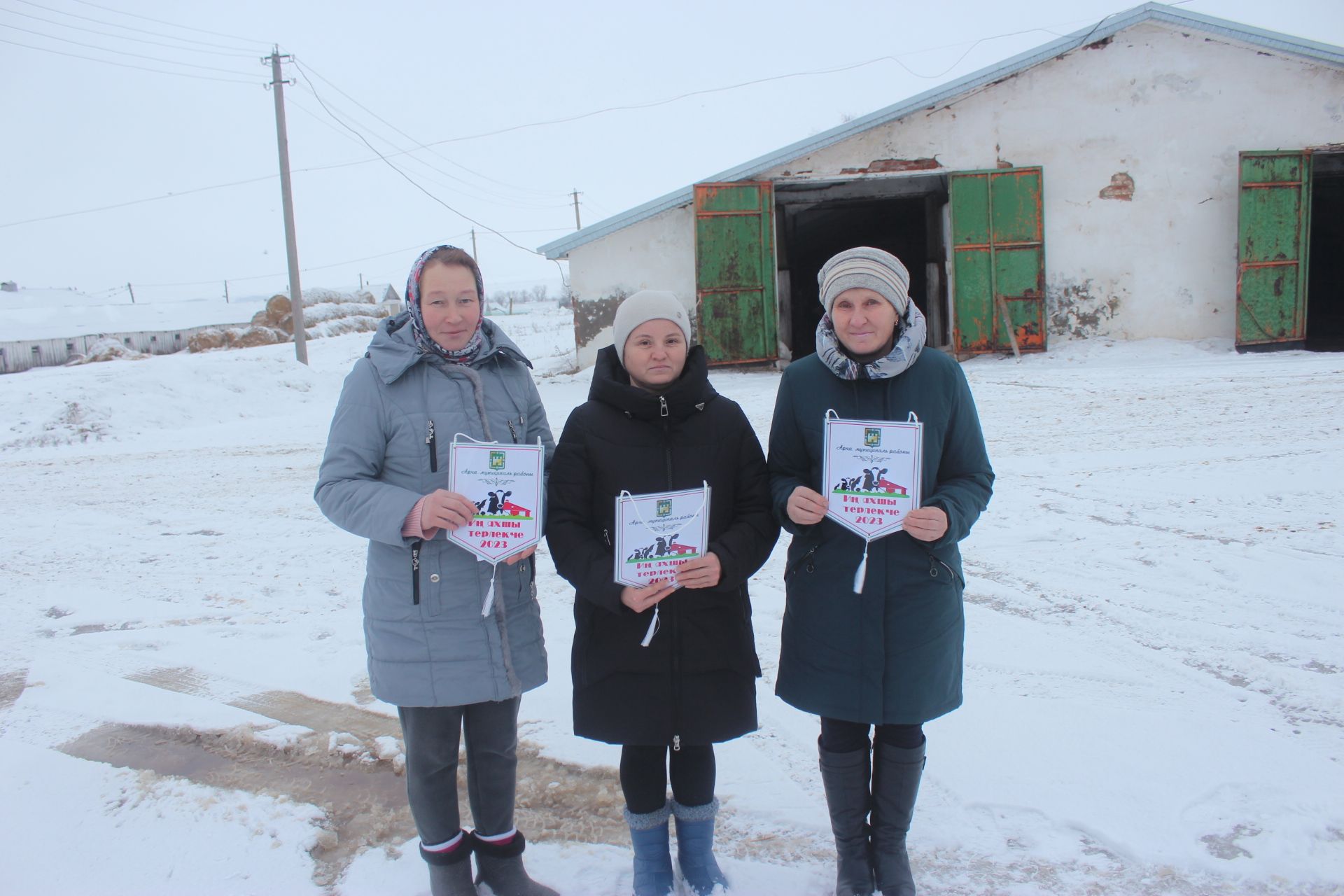 Арча районында терлекләрнең баш саны 622гә артты