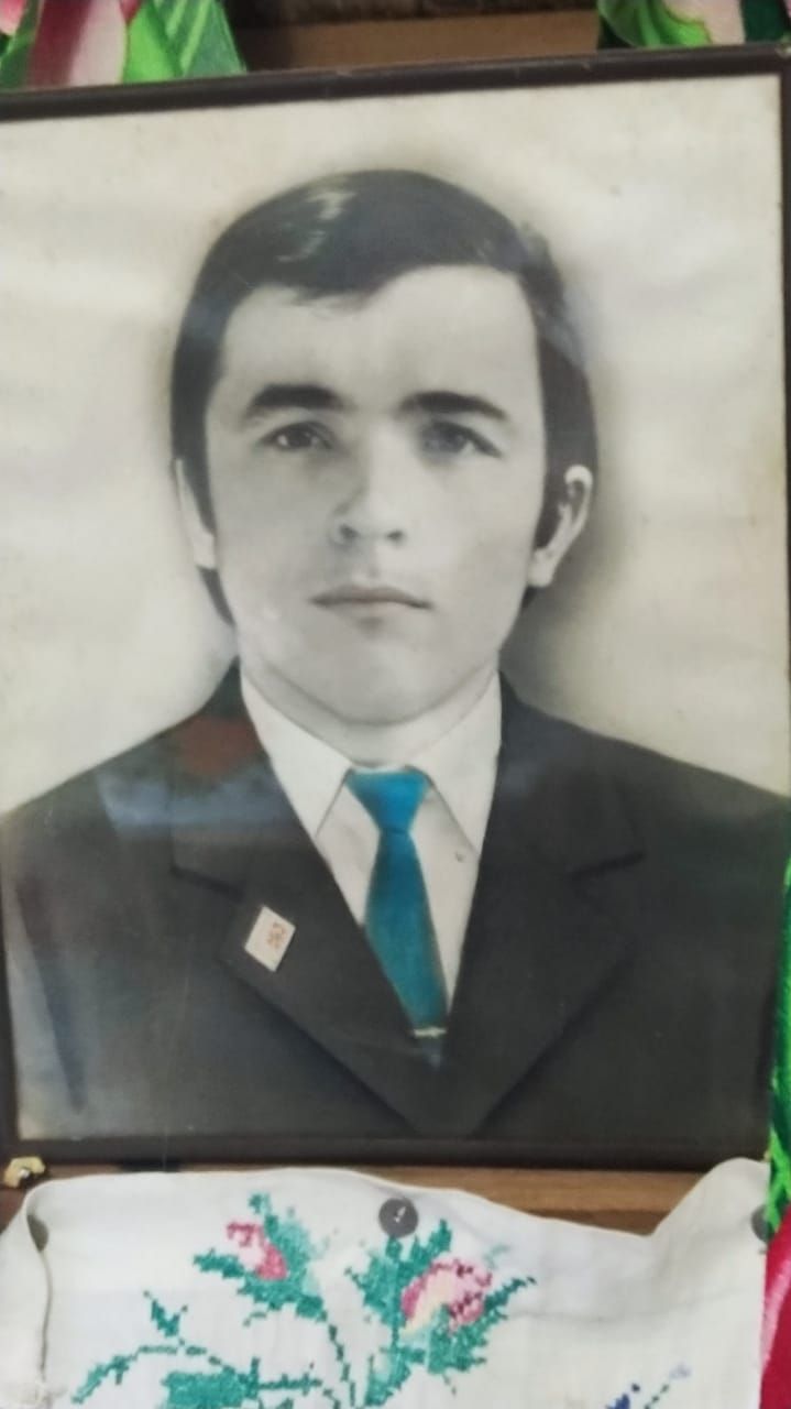 Рузалия апа, хәлең ничек?