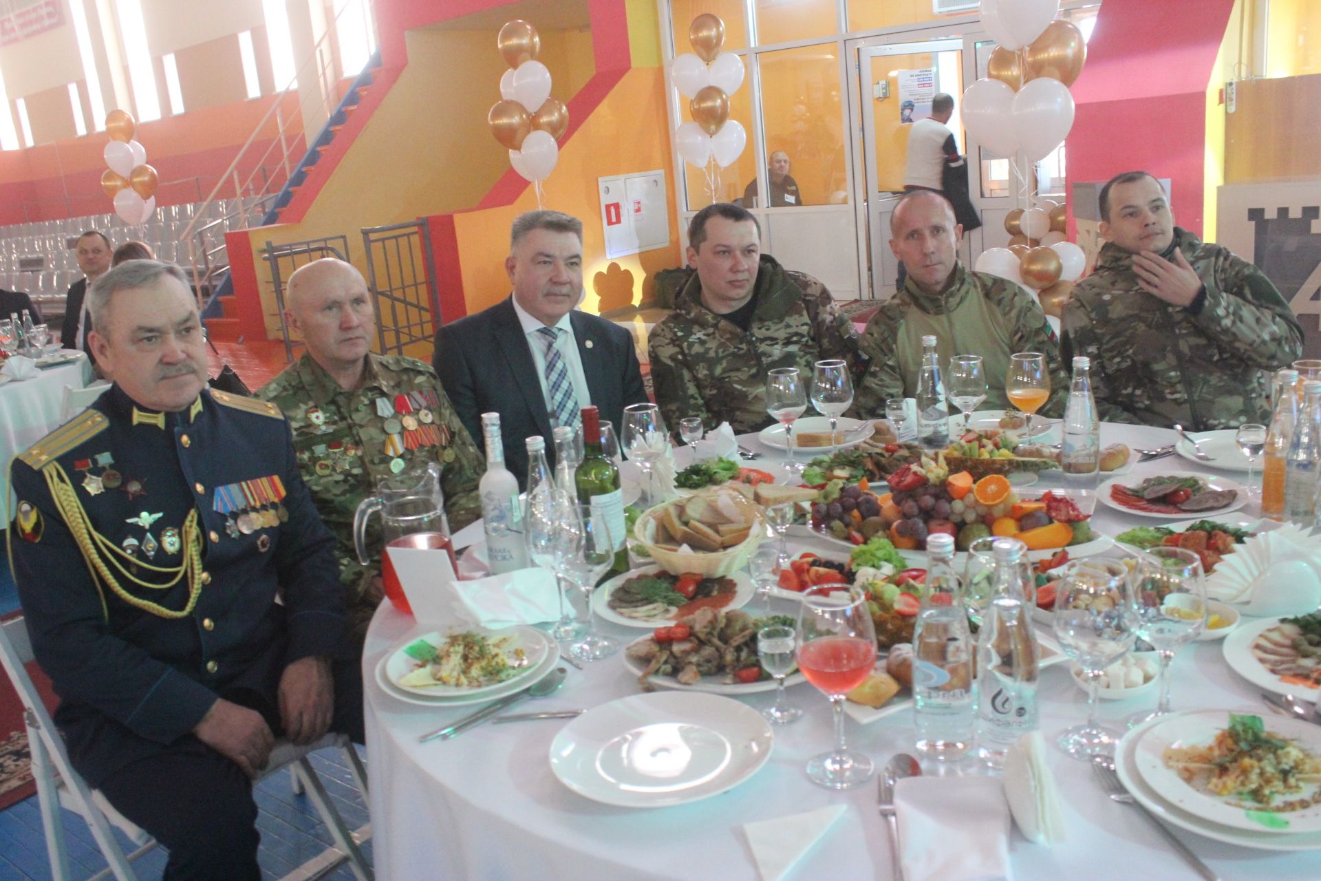 “Арча батырларын барлый“: алдынгылар слеты узды