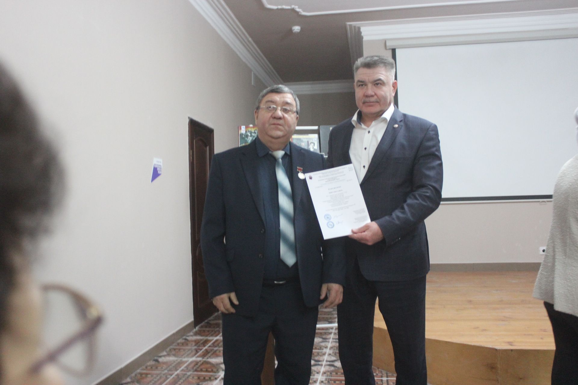 Геройлар көненә багышлап