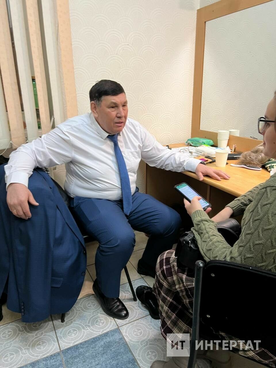 Гамил Әсхәдулла: «Теге вакыттагы хаталарымны уйлап, «Ник алай иткәнмен икән?» дип куям» (»Интертат»,Илзирә Хәйруллина)