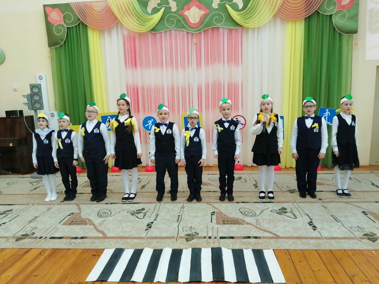 Кызыклы һәм файдалы үткән көн