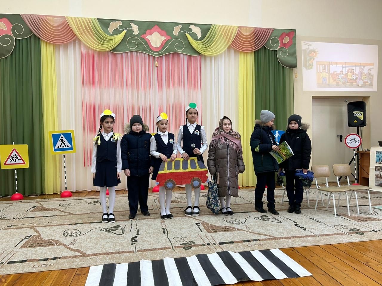 Кызыклы һәм файдалы үткән көн