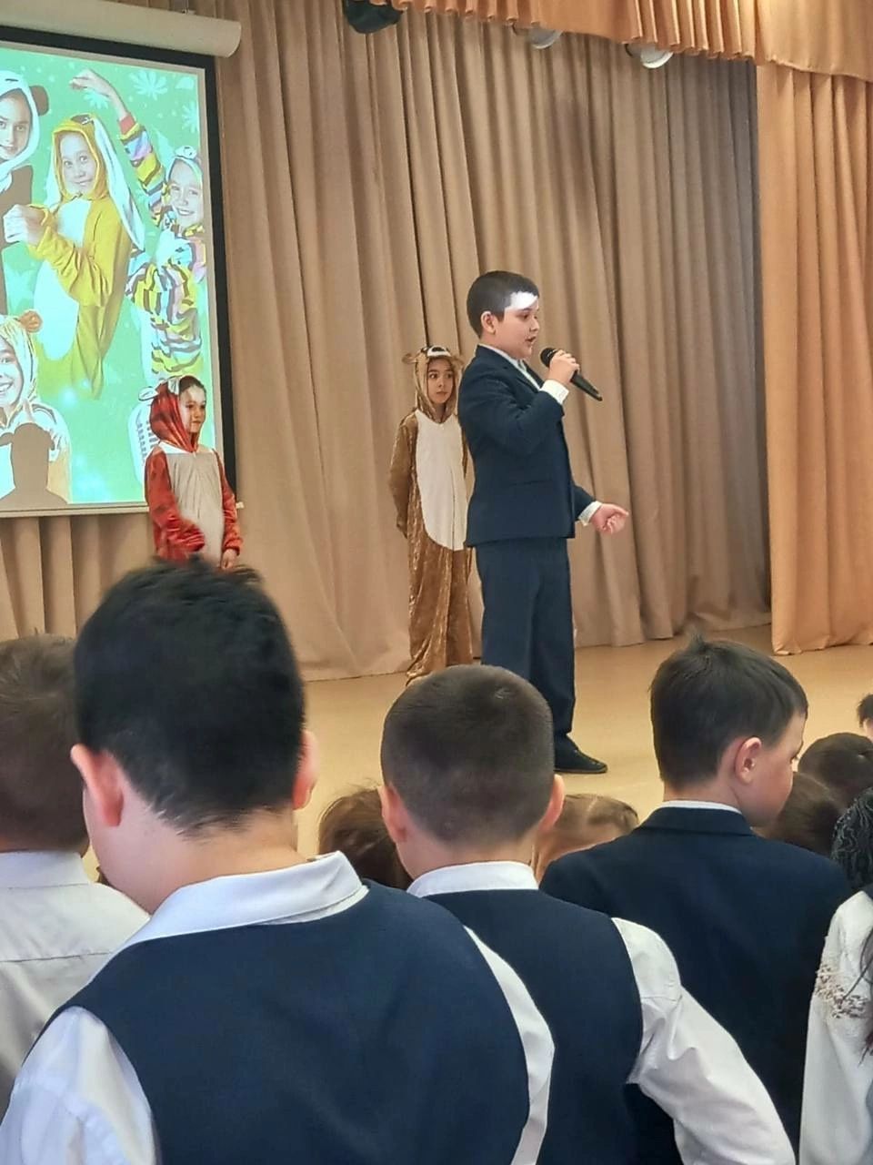 Арчаның алтынчы мәктәбен “СалаваTik”лар гөрләтте