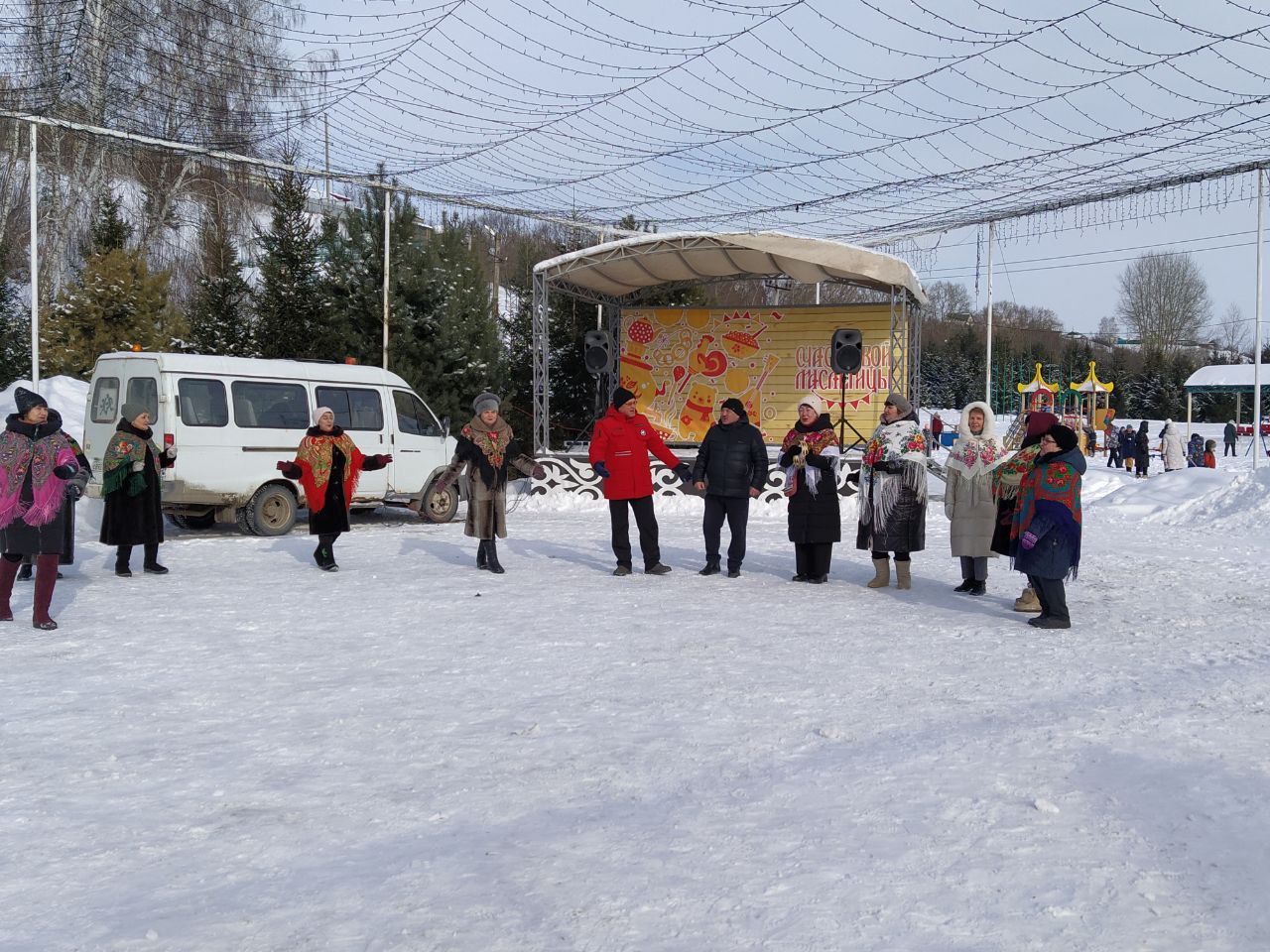 Арчада Май Чабу бәйрәме узды