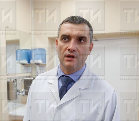 Марсель Миңнуллин Татарстанның сәламәтлек саклау министры итеп билгеләнде