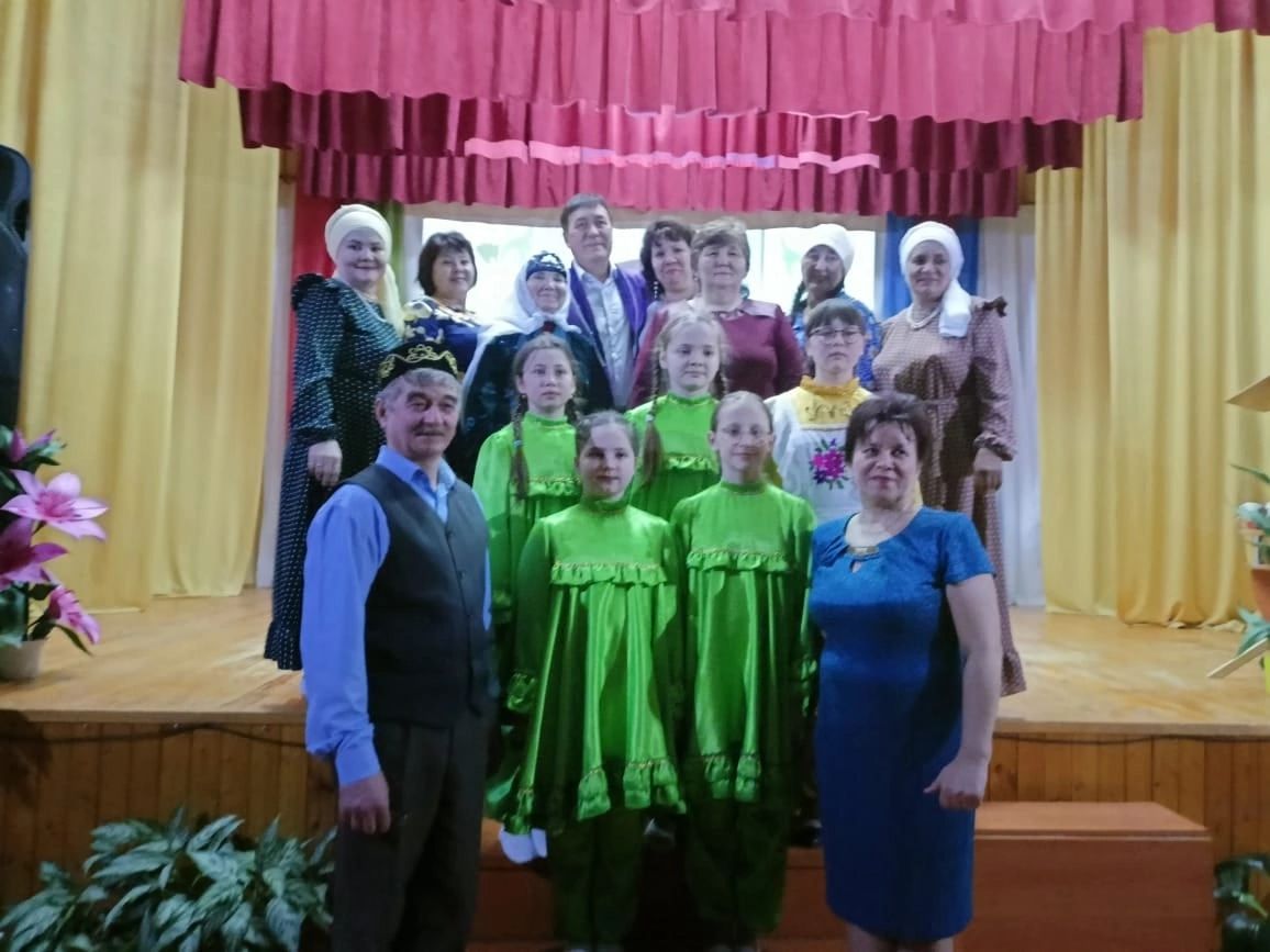 «Кылган гамәлләрең белән горурлансын,үзеңнән соң килгән буыннар».