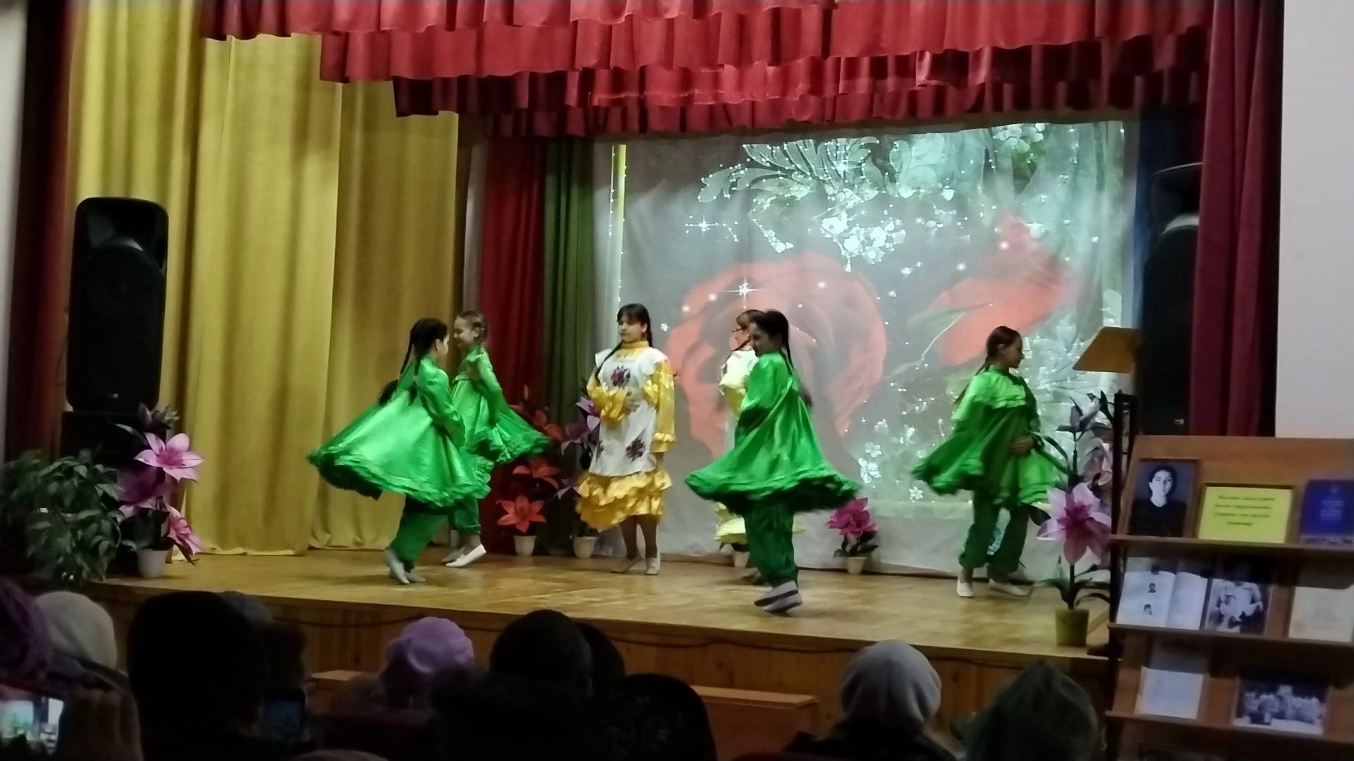 «Кылган гамәлләрең белән горурлансын,үзеңнән соң килгән буыннар».