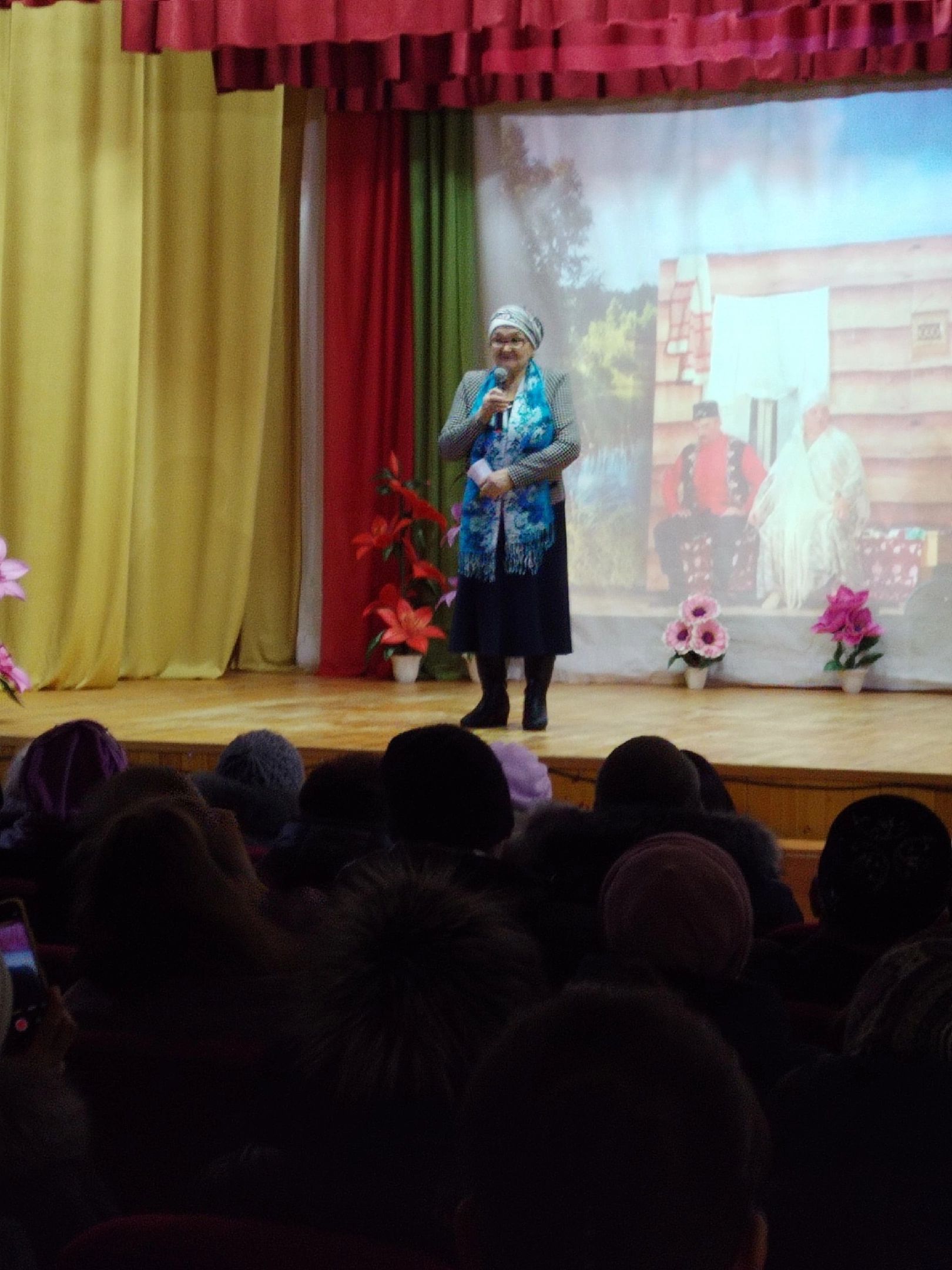 «Кылган гамәлләрең белән горурлансын,үзеңнән соң килгән буыннар».