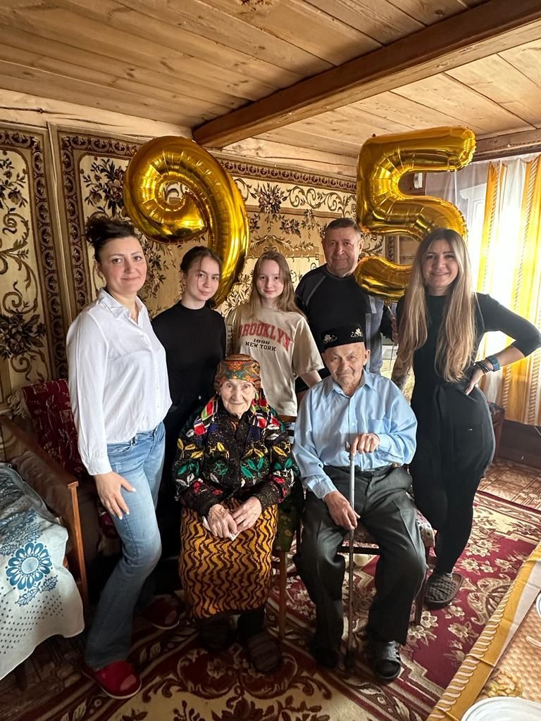 Иске Масрада гомер иткән Хәниф Абдрахмановка 95 яшь