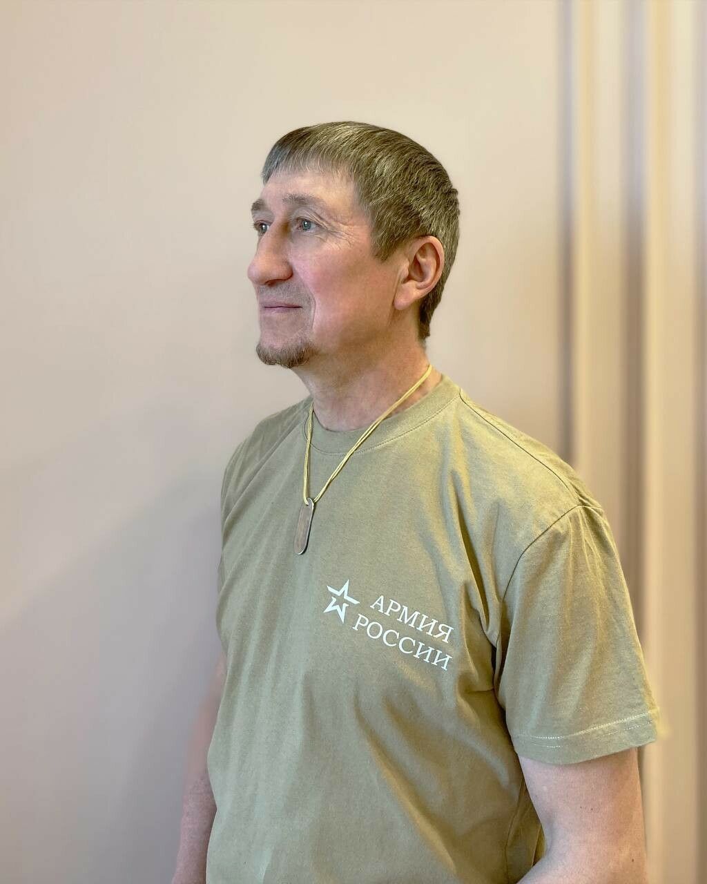 Махсус операциядән кайткан җырчы Таһир Асылгәрәй: «Анда кешенең бөтен потенциалы ачыла» (»Интертат », Гөлназ Хәбибуллина)