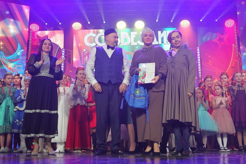«Созвездие-Йолдызлык» фестиваленең быелгы зона этабында Арчадан 13 призлы урын бар