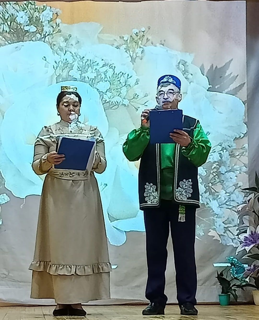 «Яшлегемә кире кайтыр идем».