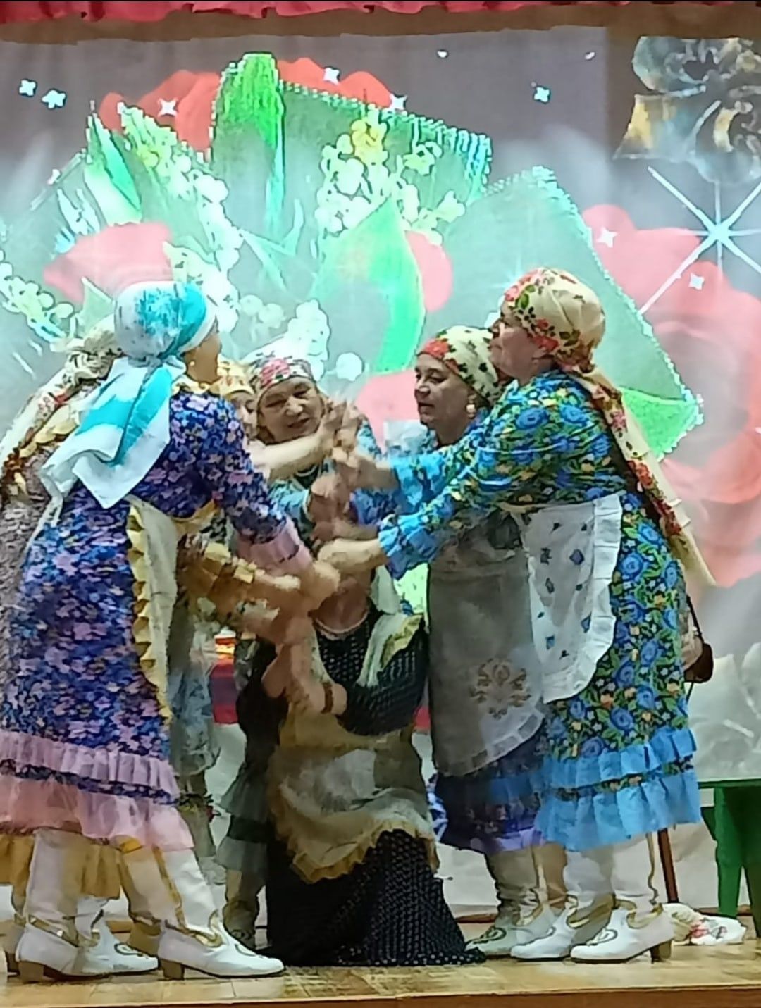 «Яшлегемә кире кайтыр идем».