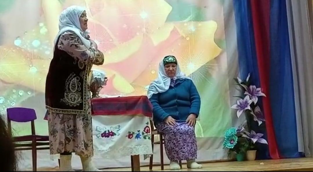 «Яшлегемә кире кайтыр идем».
