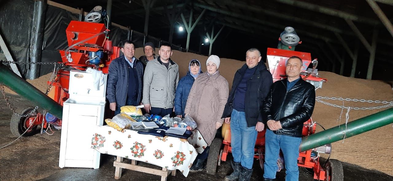 Орлык агулау техникасының әзерлеген тикшерәләр