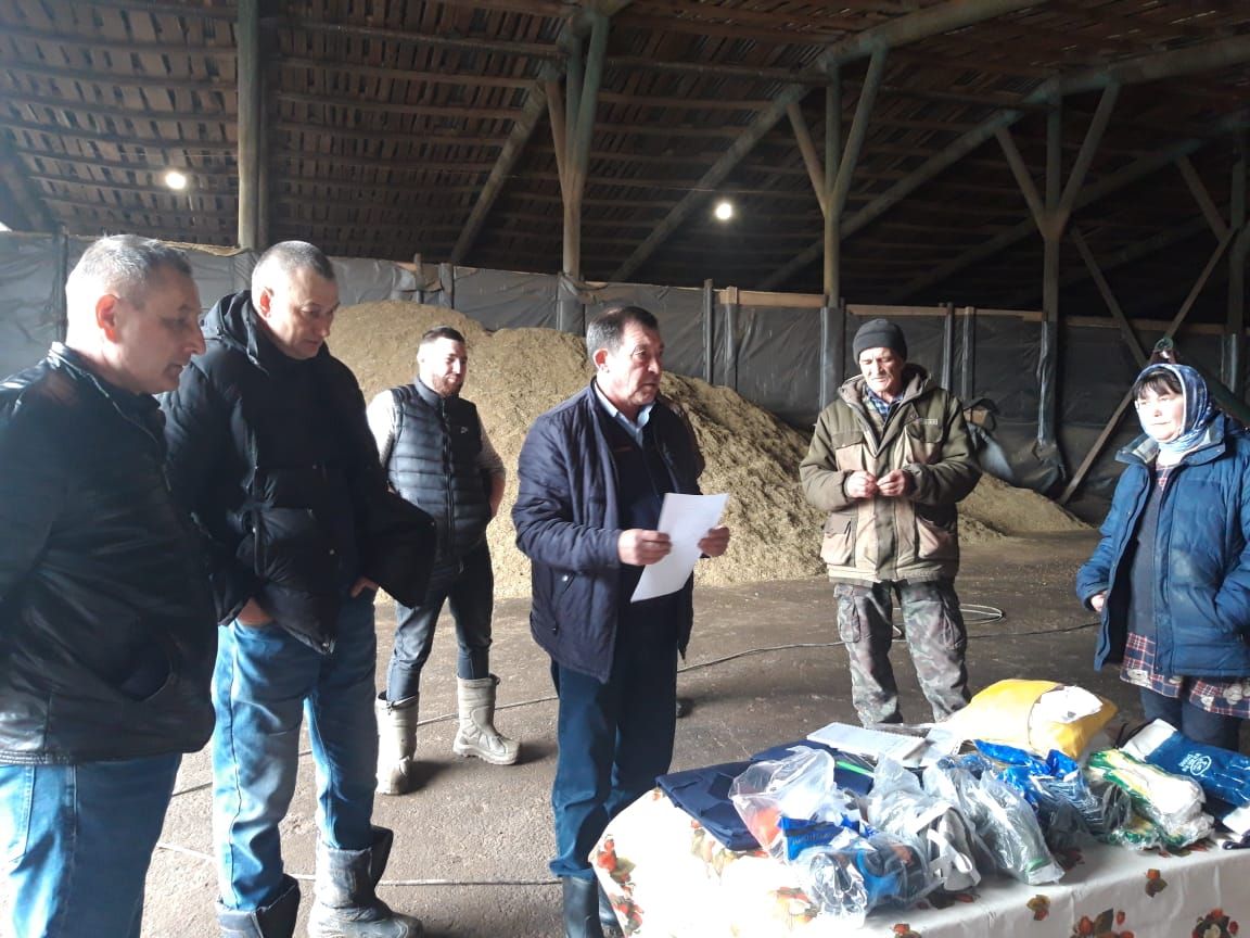 Орлык агулау техникасының әзерлеген тикшерәләр