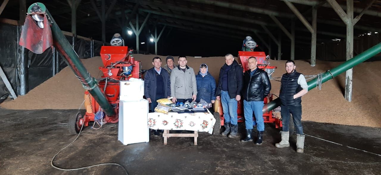 Орлык агулау техникасының әзерлеген тикшерәләр
