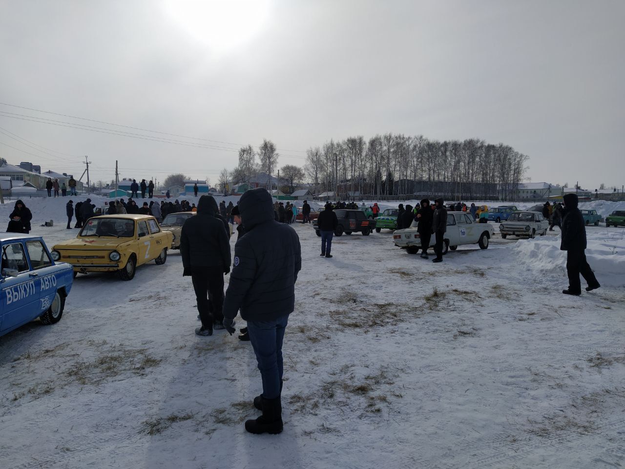 Ярышларда батырлык хатирәсе: махсус хәрби операциядә һәлак булган якташыбыз Алмаз Әһлиев истәлегенә зур чара узды.
