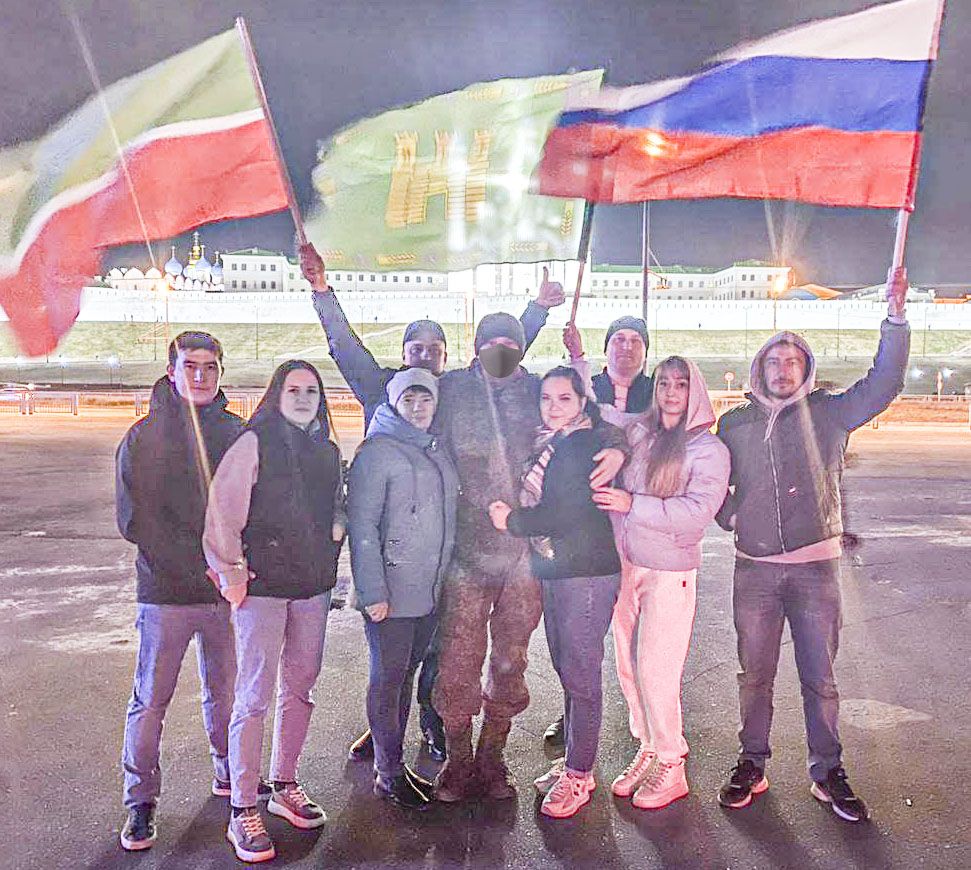Арчалар кыска вакытлы ялга кайта башлады