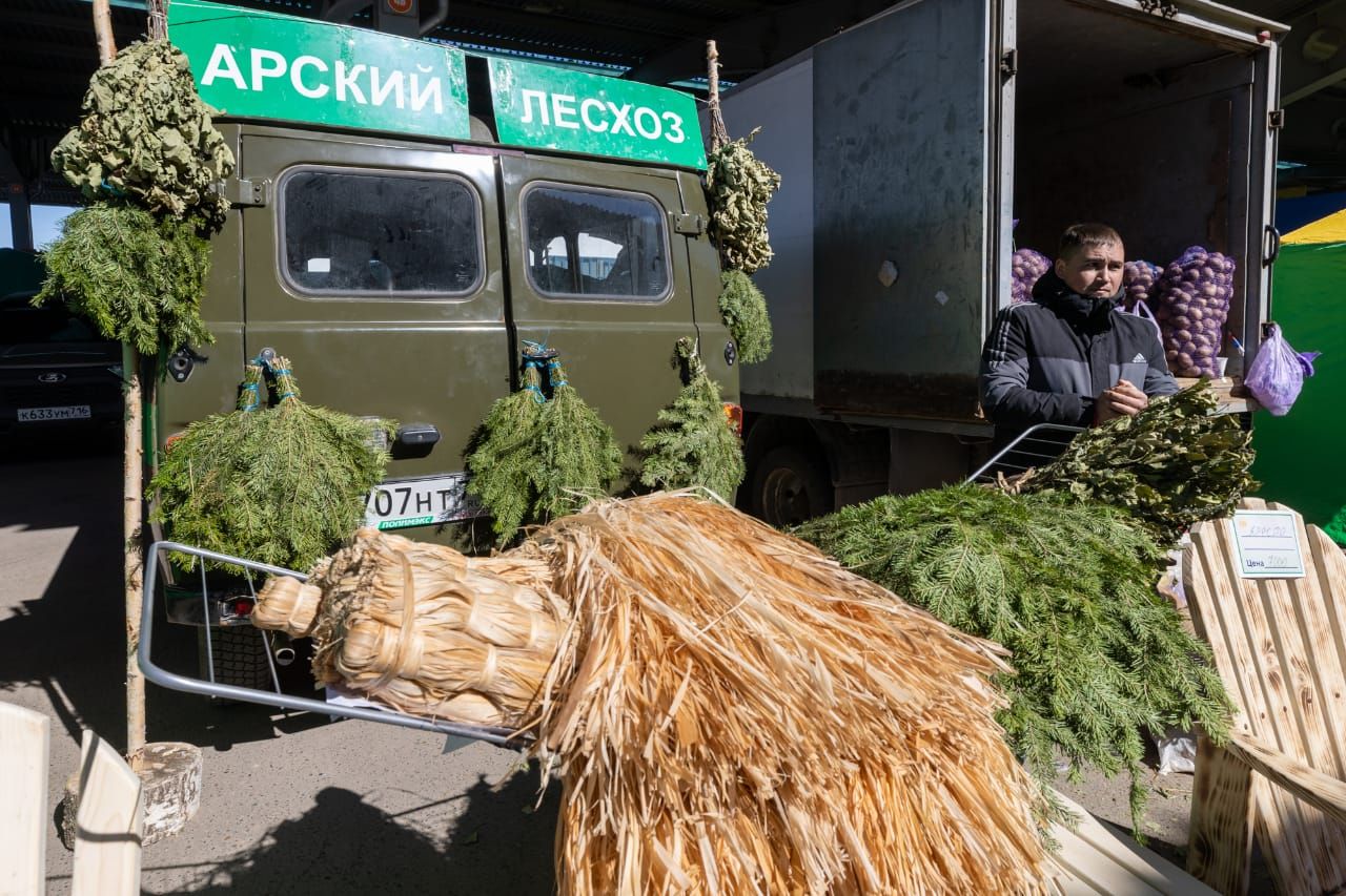 Ярминкәдә кемне нәрсә кызыксындыра: мине, мәсәлән, сыерчык оясы белән бройлер тагараклары кызыксындыра