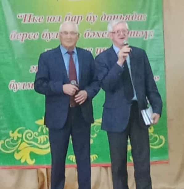 Яңа Кырлайда республикакүләм Габдулла Тукай укулары үтте