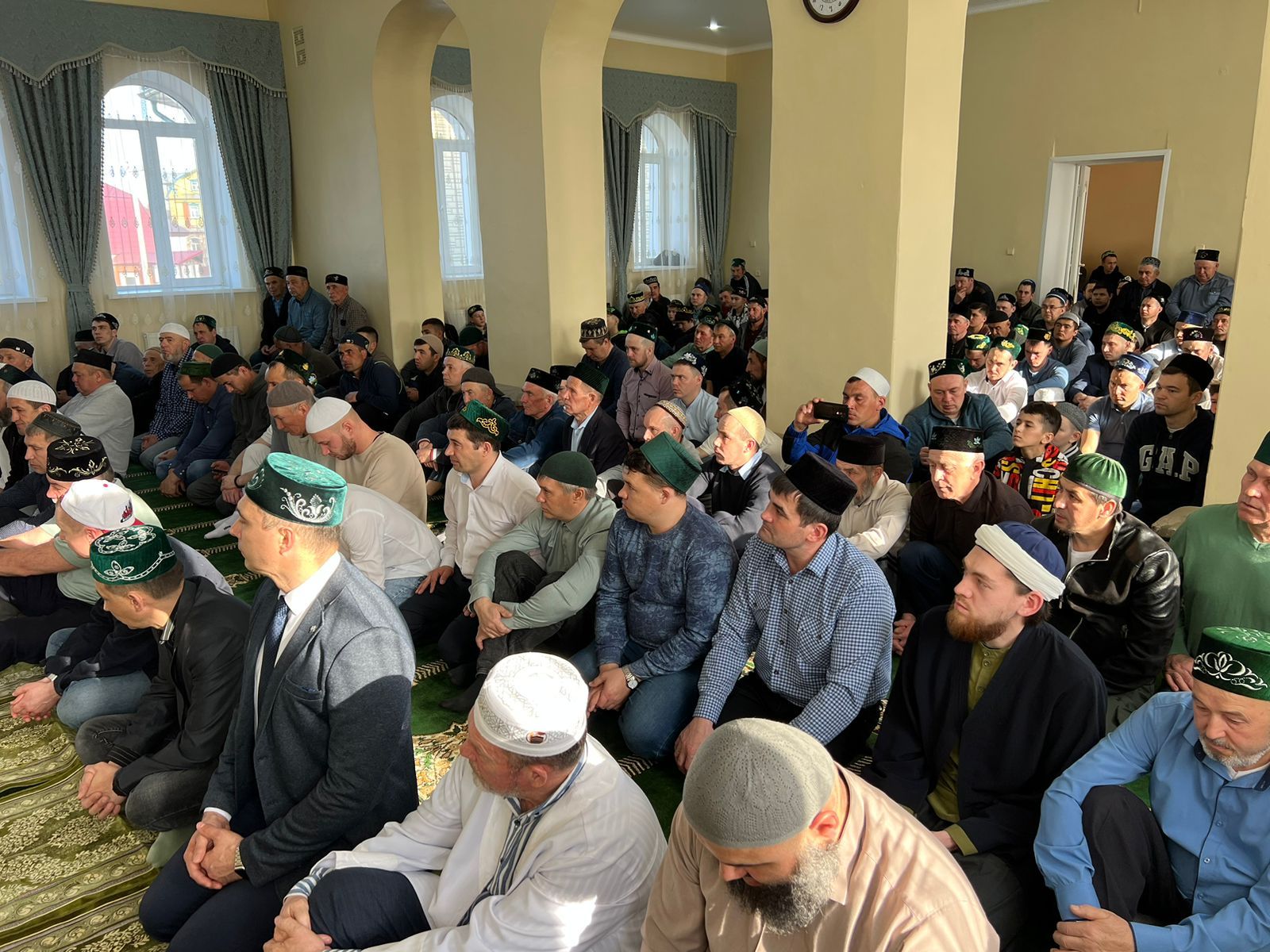 Арчада Гает бәйрәме