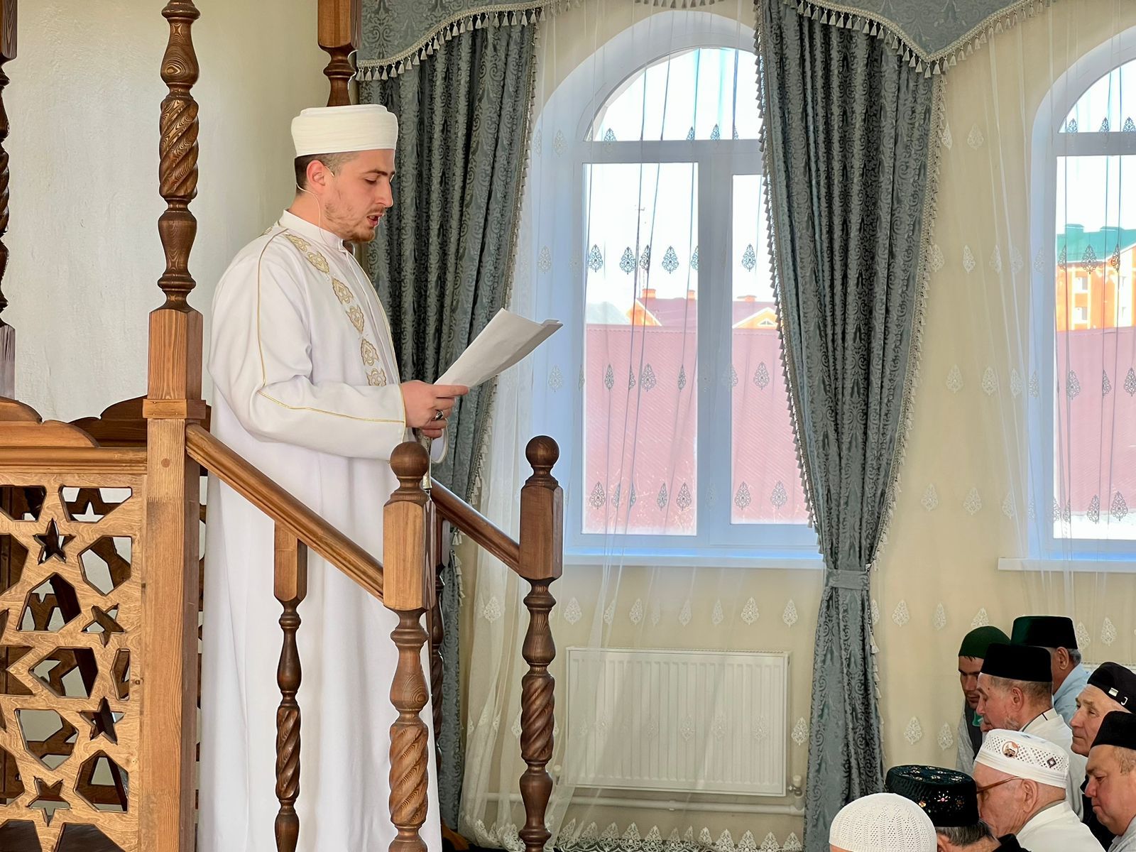 Арчада Гает бәйрәме