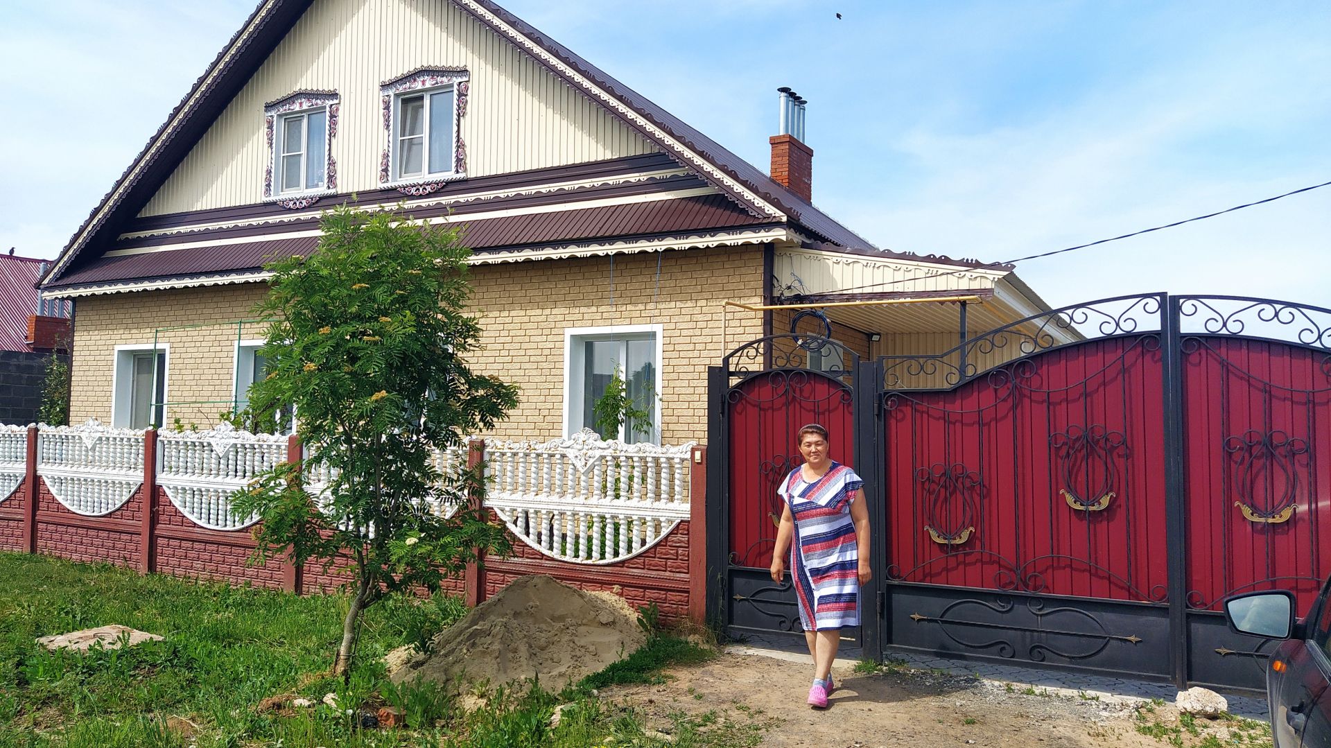 Тәрбиягә 10 бала! Сөбханалла! Әле аның берсен дә алып булмый!  (ВИДЕО)