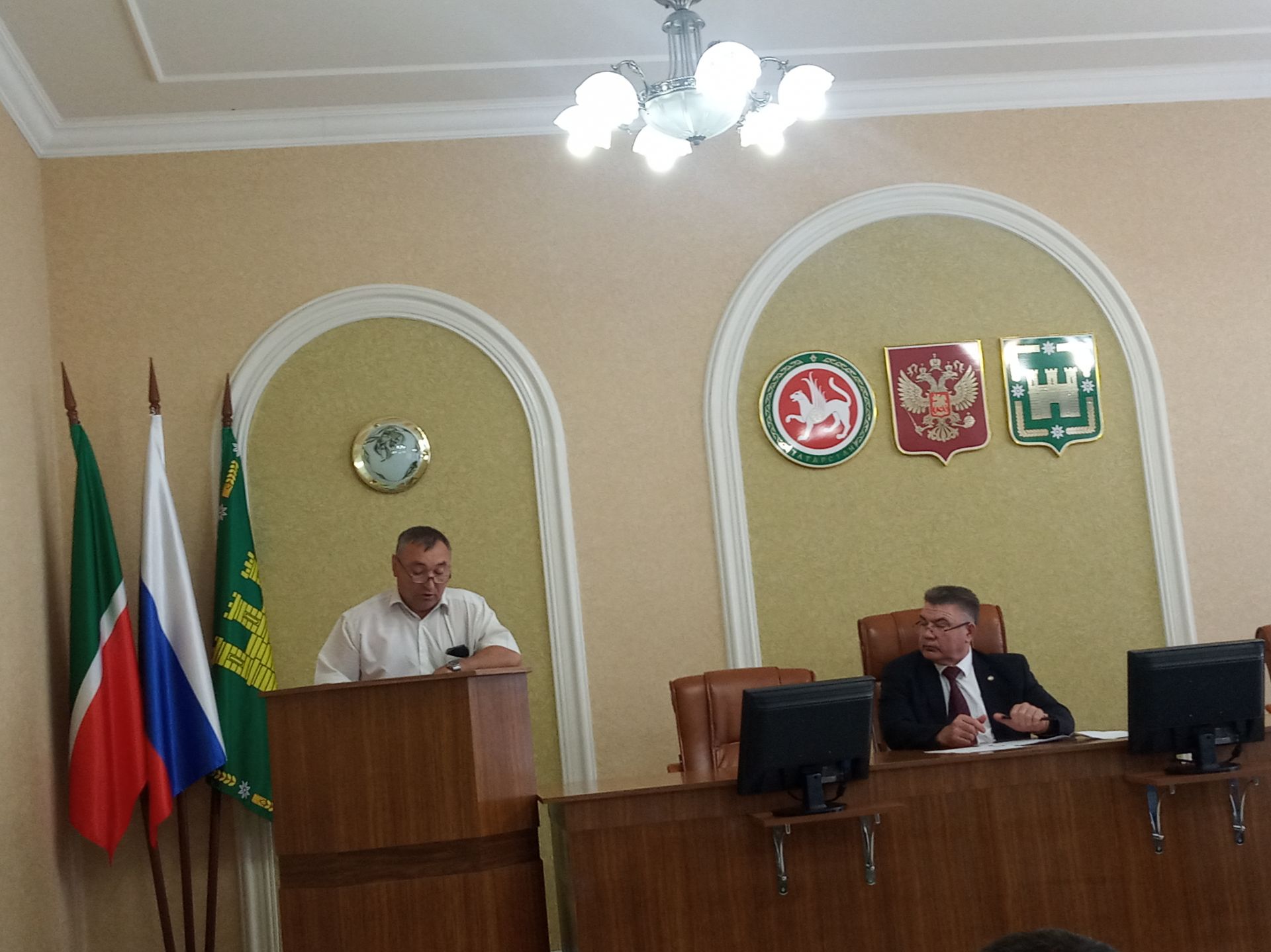 Сабантуйлар тыныч узсын