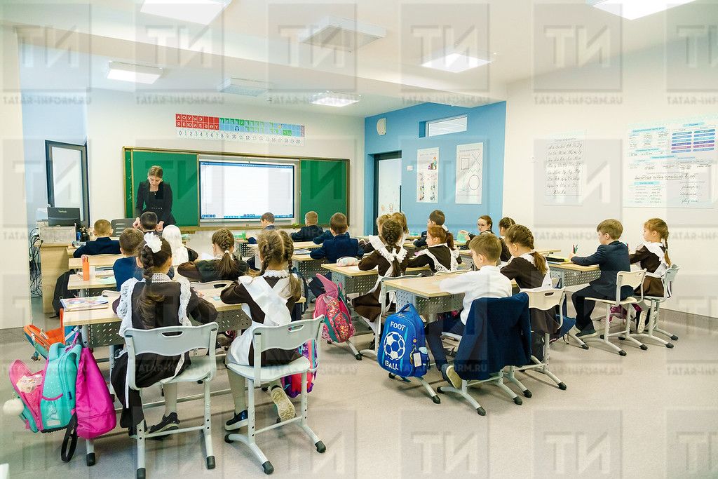 Россия мәктәпләрендә балаларның мәгълүмати иминлеге дәресләре кертелә