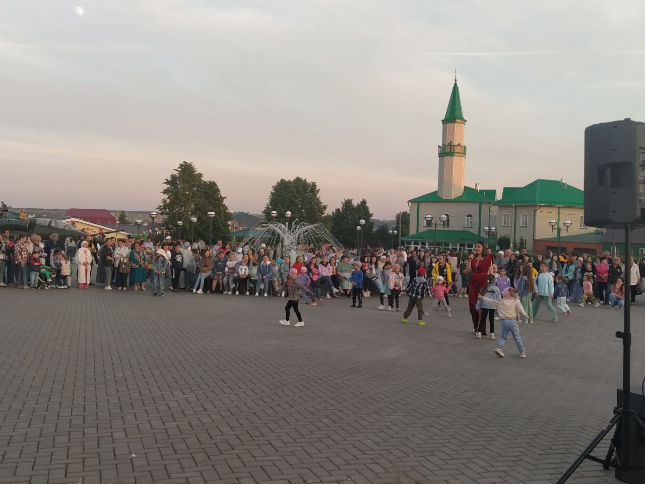 Балаларны яклау көне уңаеннан Арчада бәйрәм чаралары узды