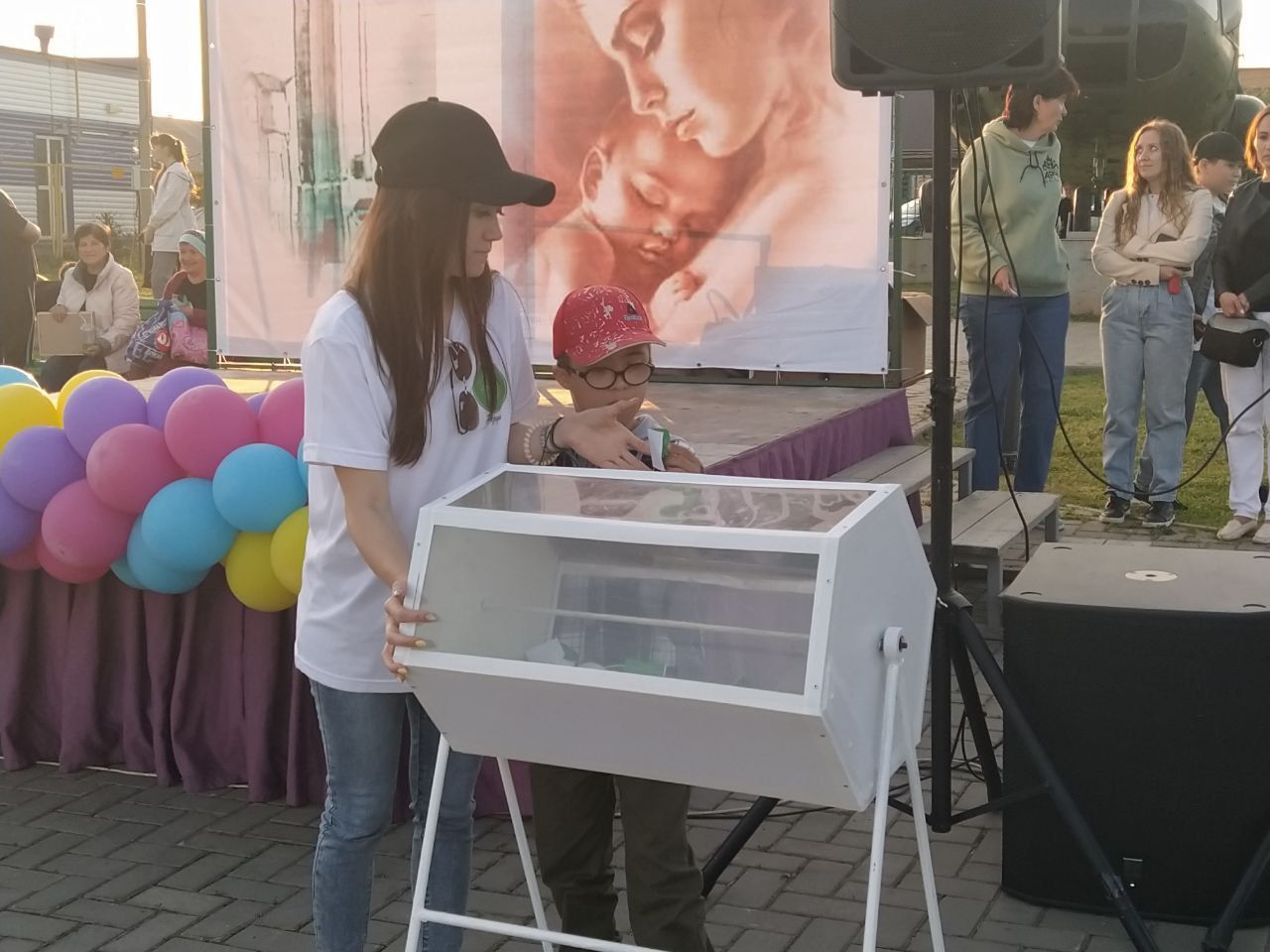 Балаларны яклау көне уңаеннан Арчада бәйрәм чаралары узды