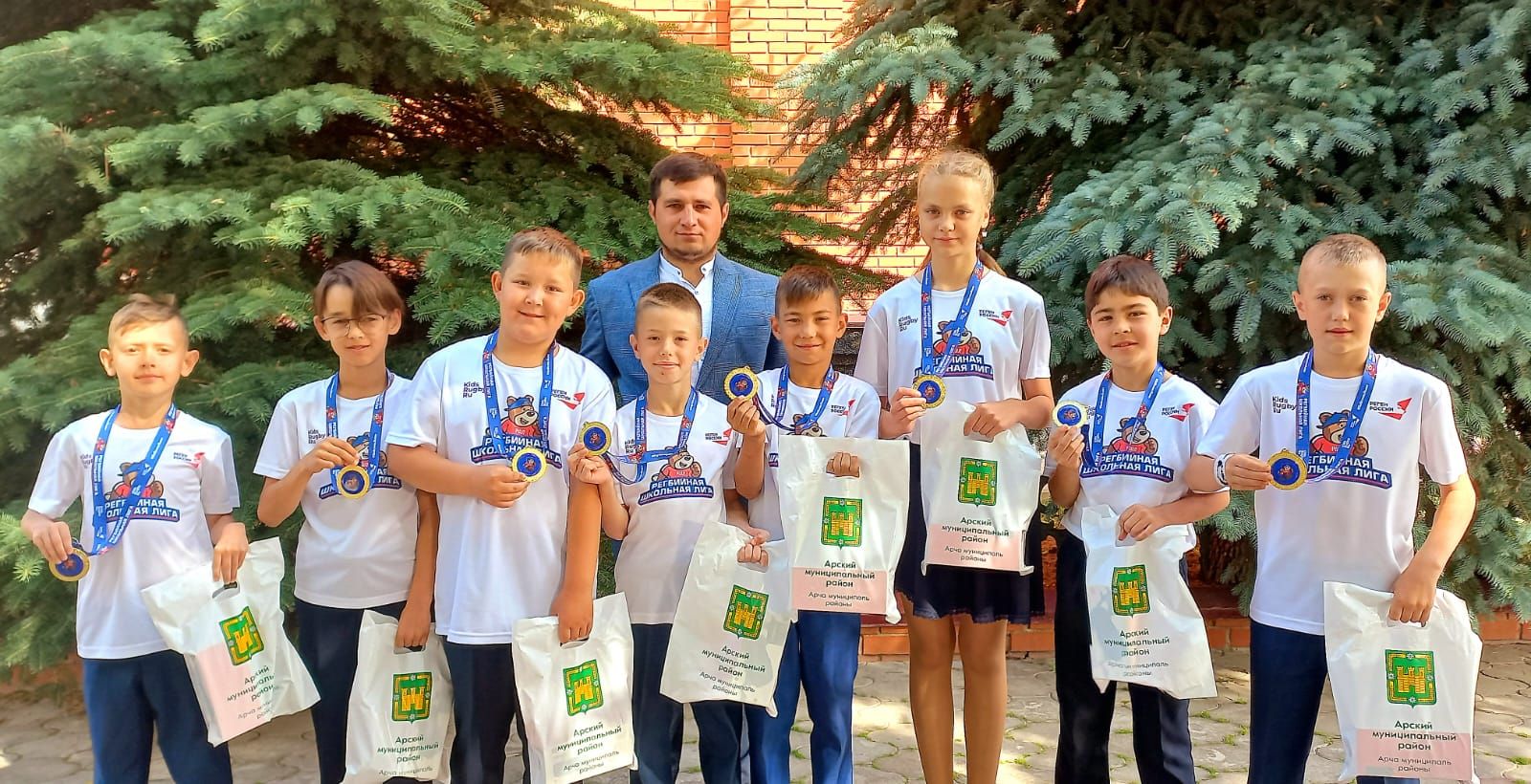 Арчалар Мәскәүдә икенче тапкыр чемпион булдылар
