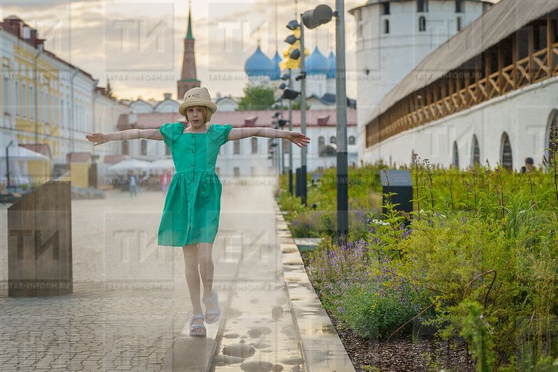 Татарстанда 35 градуска кадәр эссе булачак