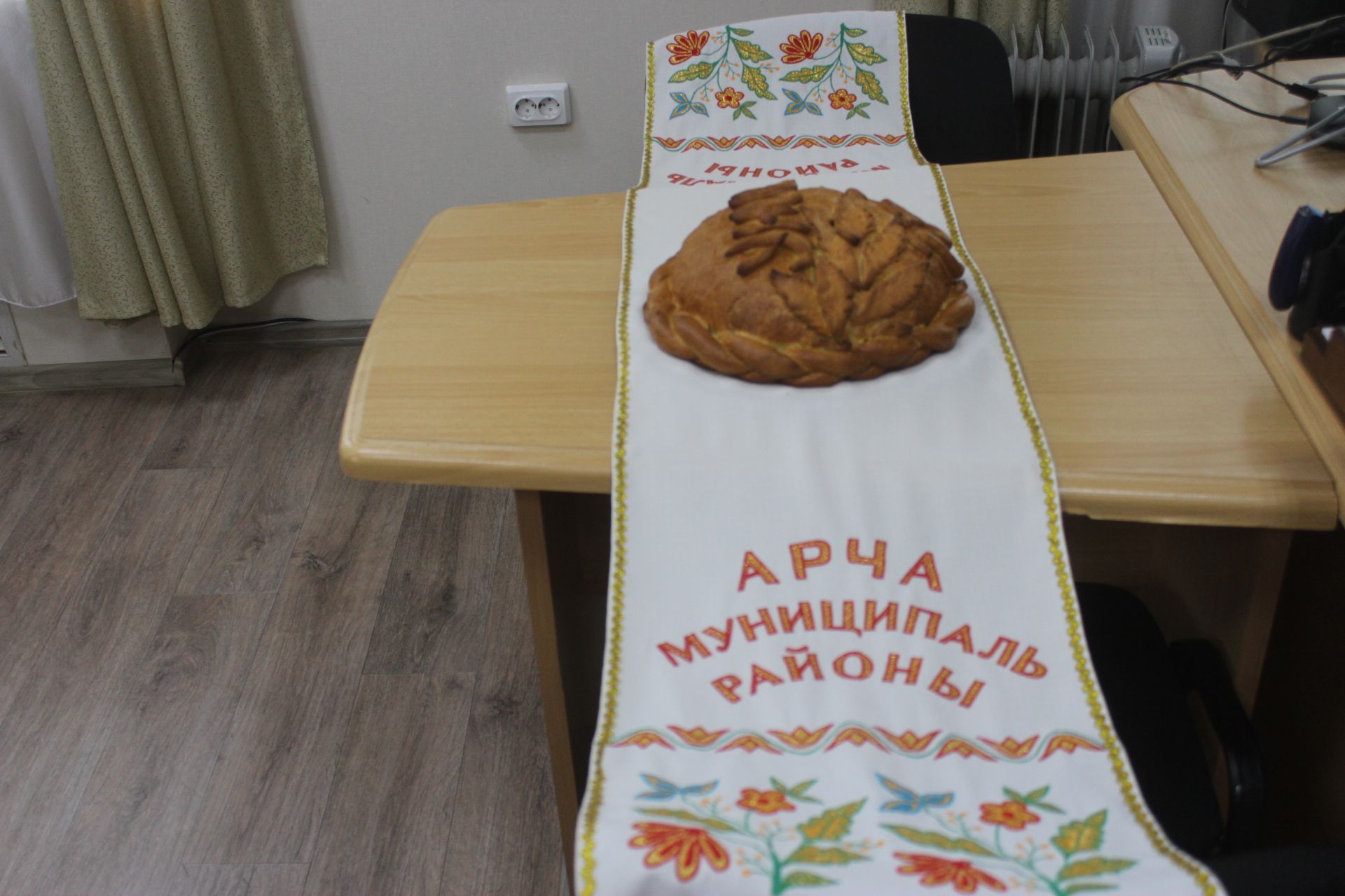 “Казанка“ һәм “Курса МТС“ ширкәтләре урып-җыюны төгәлләде