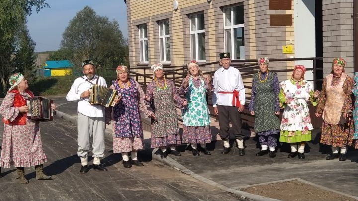 Тарихка уелып кала торган мизгелләр!