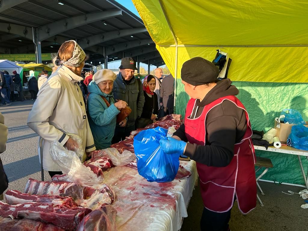 Арчалар Казан яринкәсендә