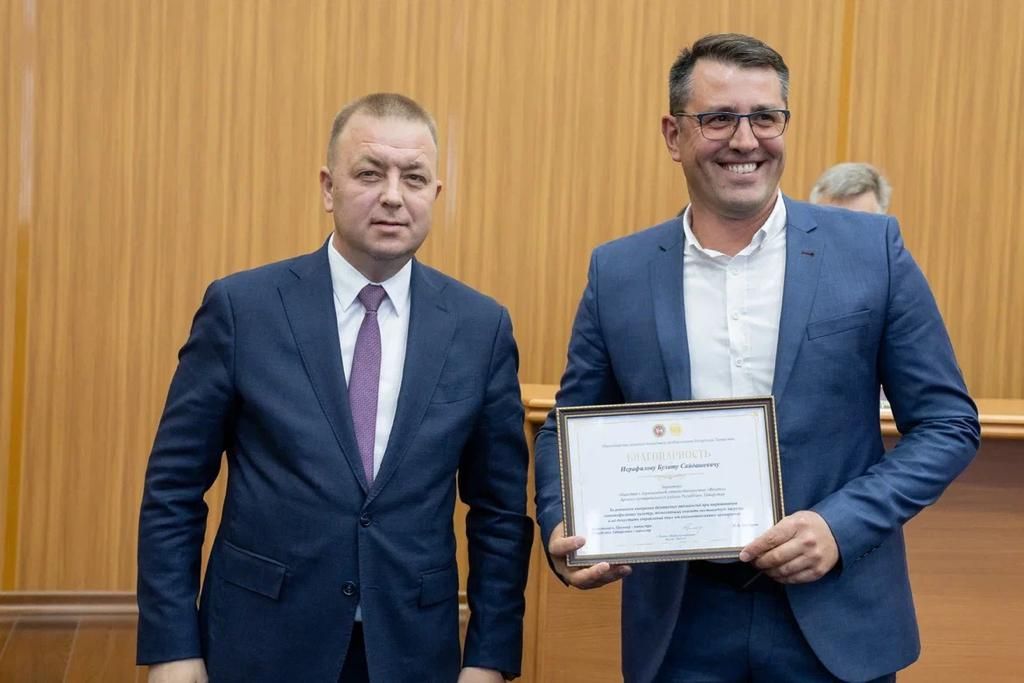 Арчалар Казаннан бүләкләр белән кайттылар