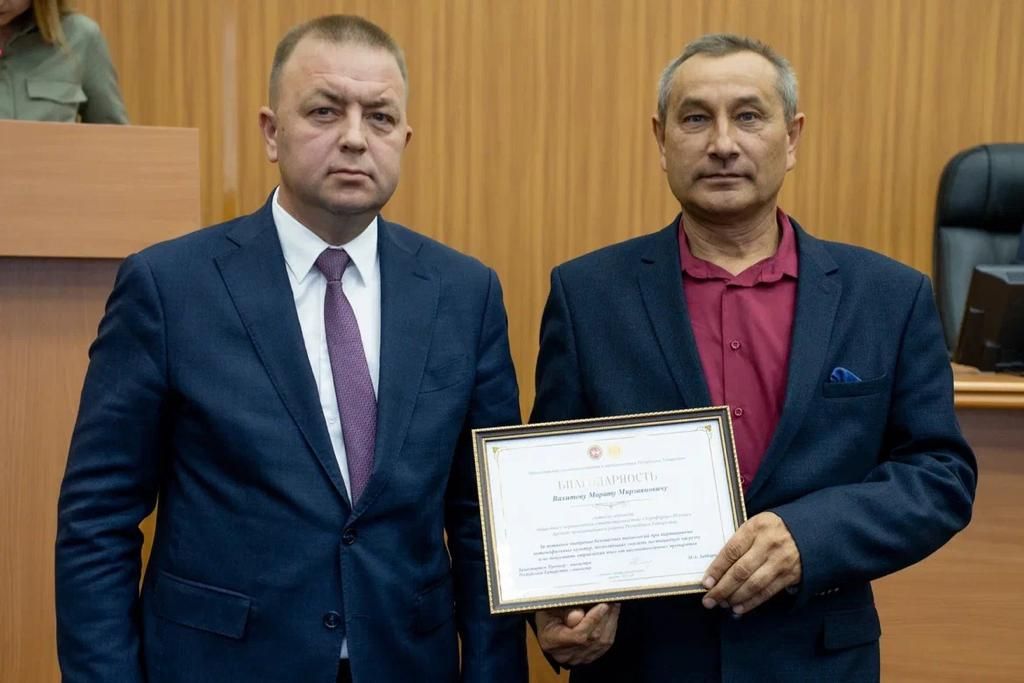 Арчалар Казаннан бүләкләр белән кайттылар