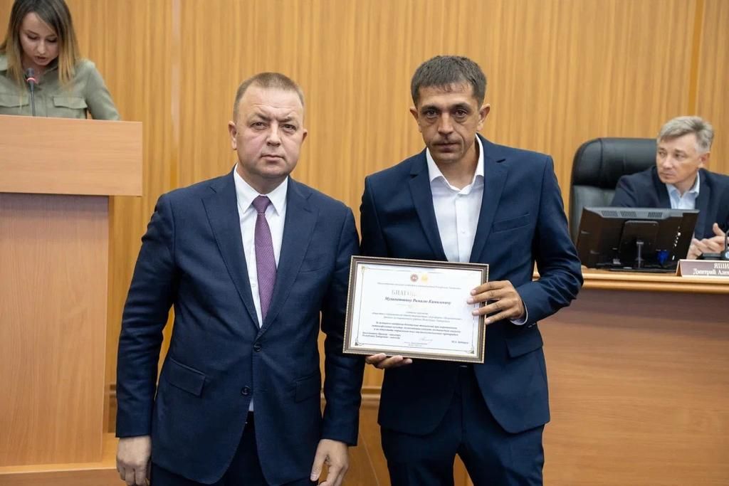 Арчалар Казаннан бүләкләр белән кайттылар